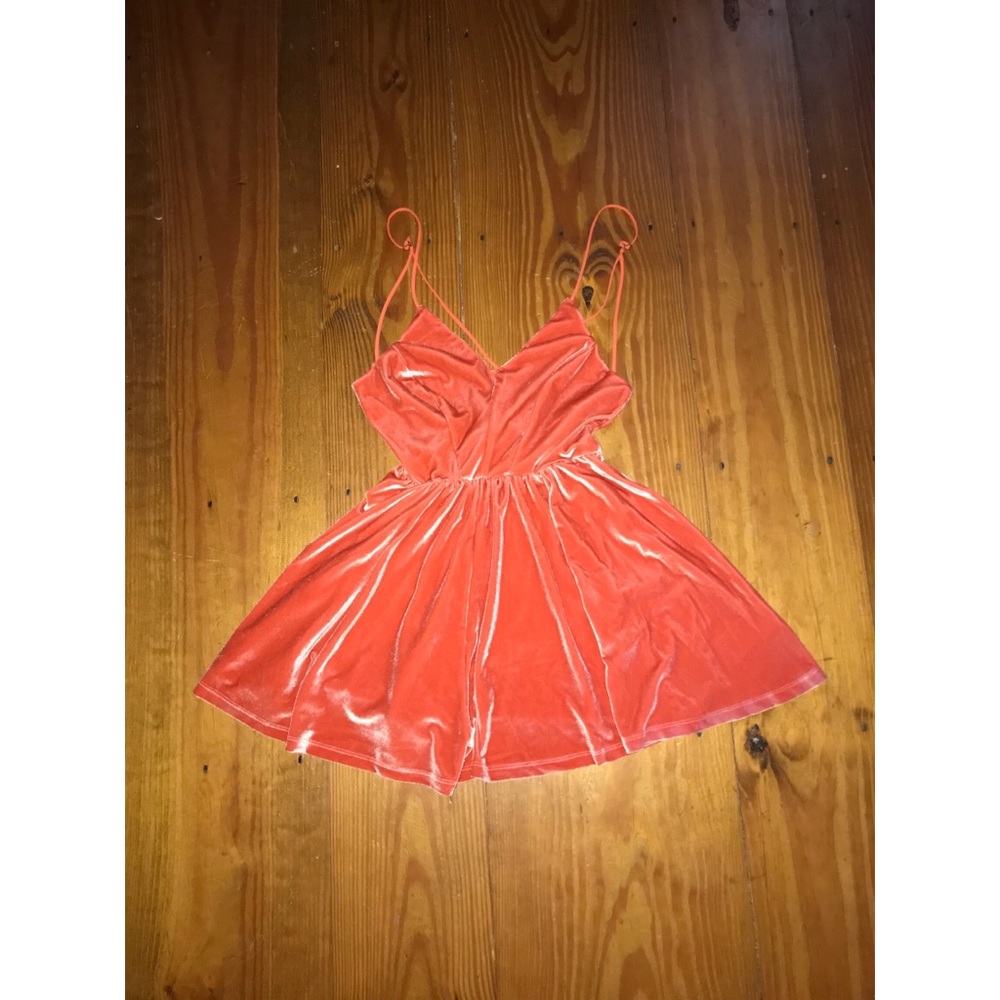 "Just Peachy Keen" Romper